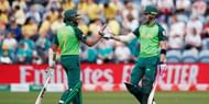 Hashim Amla and Faf Du Plessis